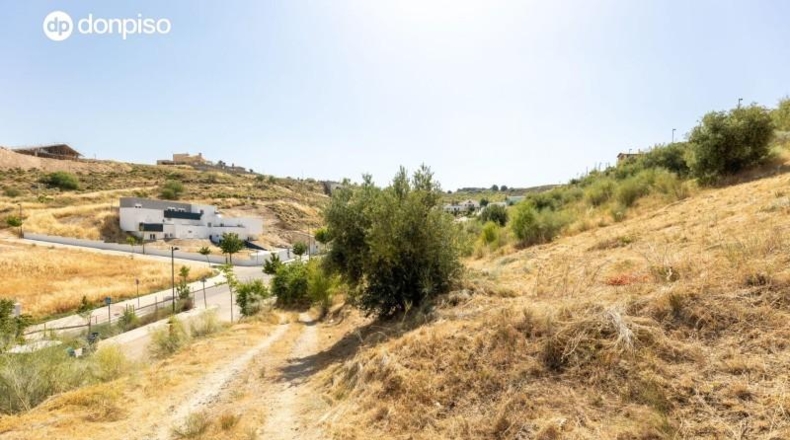 Granada - La Zubia - 750m2