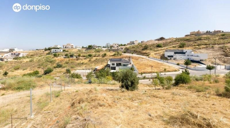 Granada - La Zubia - 750m2