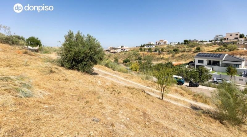 Granada - La Zubia - 750m2