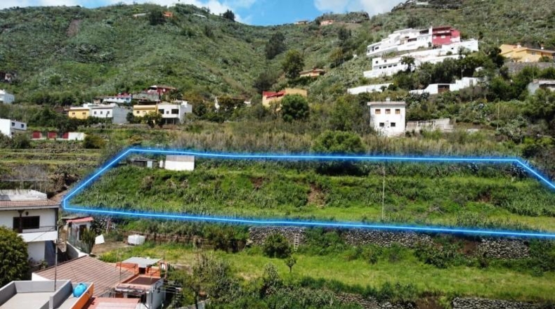 Las Palmas - Vega de San Mateo - 2874m2