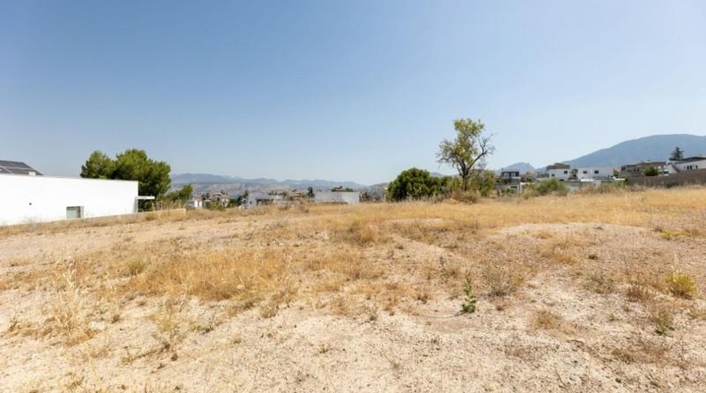 Granada - La Zubia - 656m2