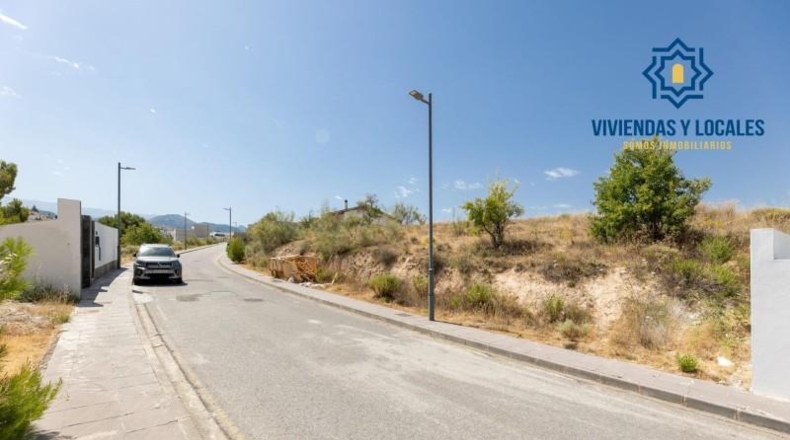Granada - La Zubia - 656m2