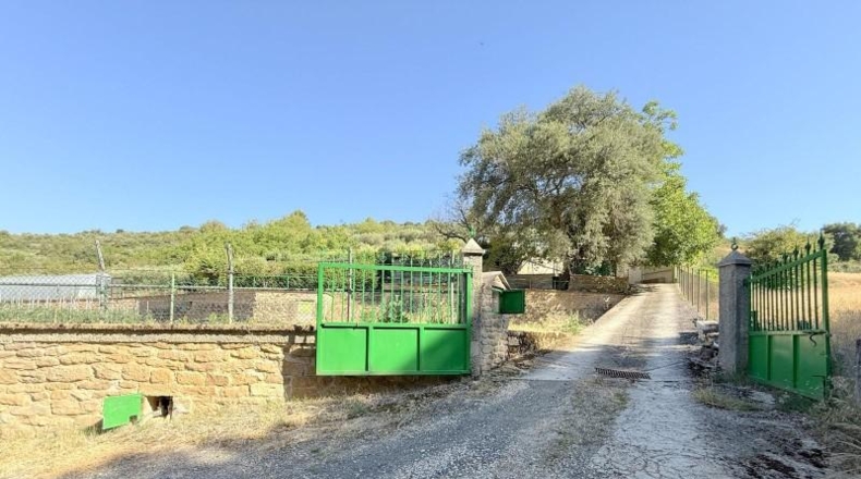Navarra - Villanueva de Yerri - 7833m2