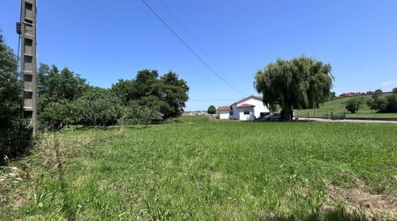 Cantabria - Suances - 1088m2