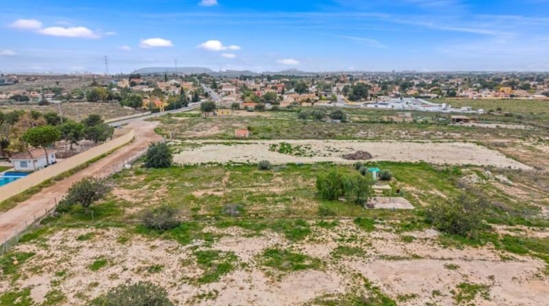 Alicante - Mutxamel - 9104m2