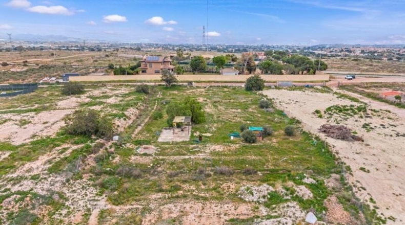 Alicante - Mutxamel - 9104m2
