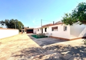 Chalet independiente con terreno en venta en la España, Cartagena, ref: TR416257 foto