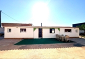 Chalet independiente con terreno en venta en la España, Cartagena, ref: TR416257 foto