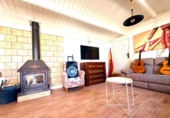 Chalet independiente con terreno en venta en la España, Cartagena, ref: TR416257 foto