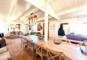 Chalet independiente con terreno en venta en la España, Cartagena, ref: TR416257 foto