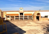 Chalet independiente con terreno en venta en la España, Cartagena, ref: TR416257 foto
