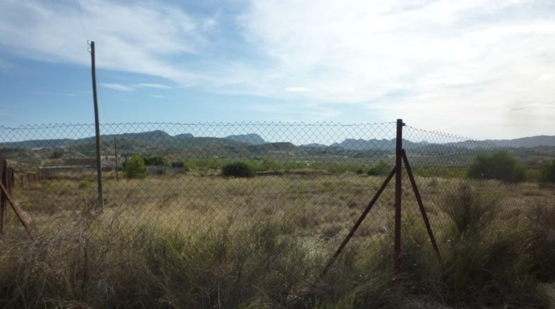 Alicante - Oriola - 38434m2