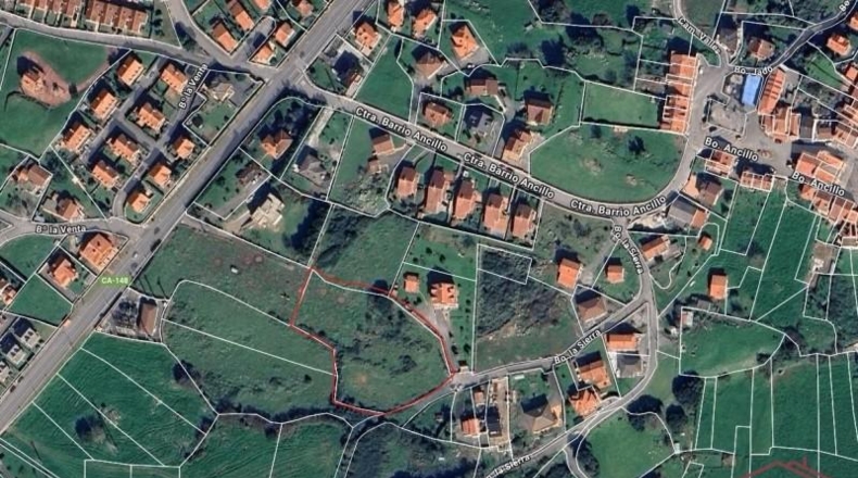 Cantabria - Argoños - 4973m2