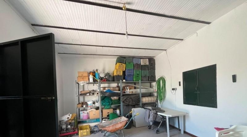 Sevilla - Osuna - 8900m2