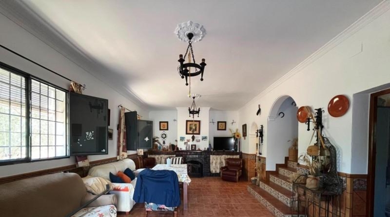 Sevilla - Osuna - 8900m2