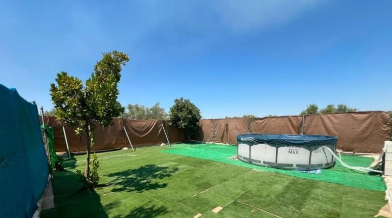 Sevilla - Osuna - 8900m2