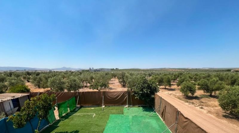 Sevilla - Osuna - 8900m2