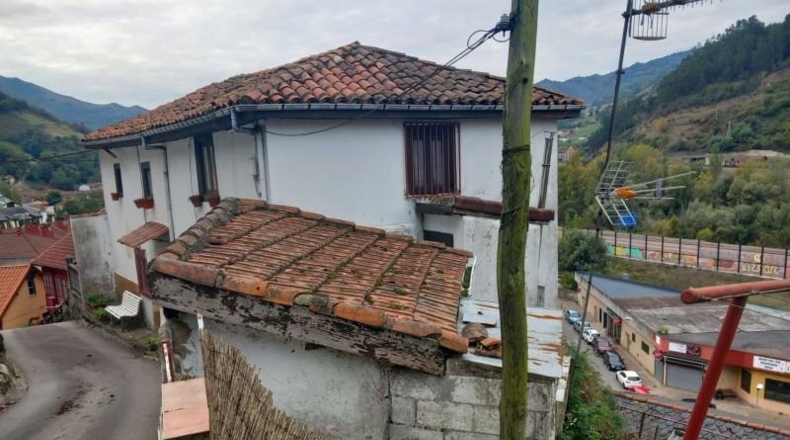Asturias - Nembra de Aller - 334m2