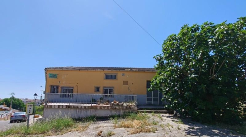 Valencia - Alzira - 337m2