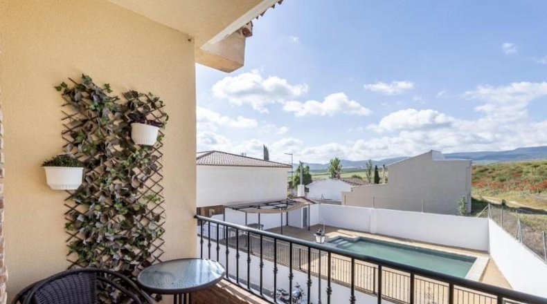 Granada - Ventas de Huelma - 212m2