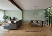 Casa de pueblo en venta en la España, Aldaia, ref: TR383843 foto