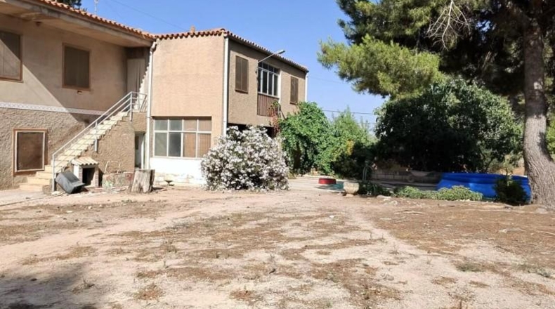 Albacete - Almansa - 1658m2