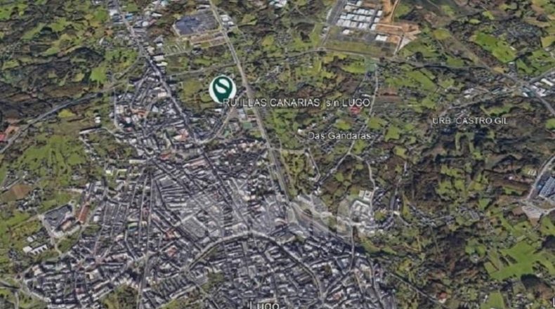 Lugo - Lugo - 889m2