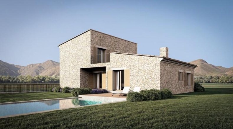 Islas Baleares - Muro - 14m2