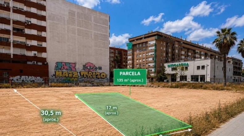 Valencia - València - 135m2