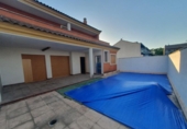 Chalet independiente con terreno en venta en la España, Ceutí, ref: TR416291 foto