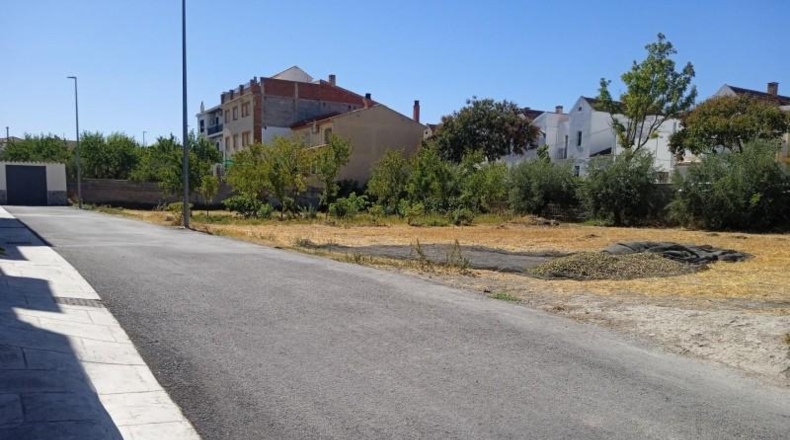 Гранада - Zújar - 1750m2