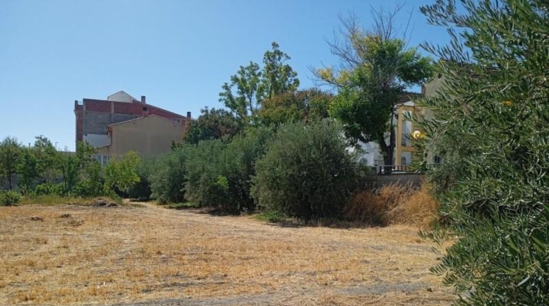 Гранада - Zújar - 1750m2