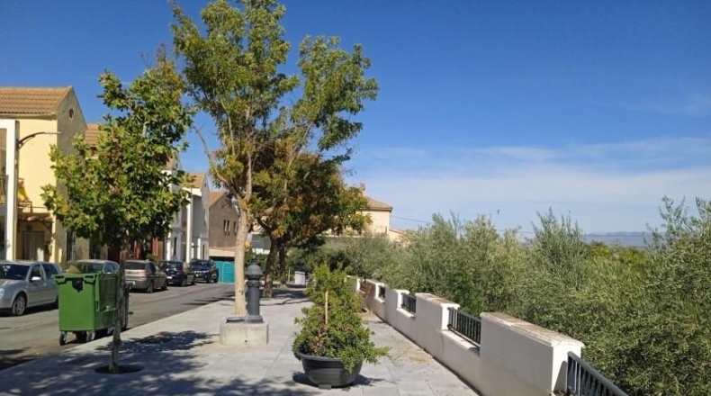Гранада - Zújar - 1750m2