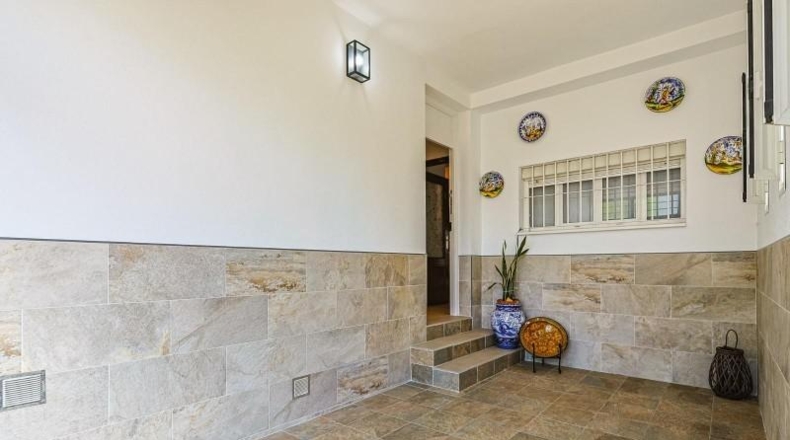 Sevilla - Santiponce - 118m2