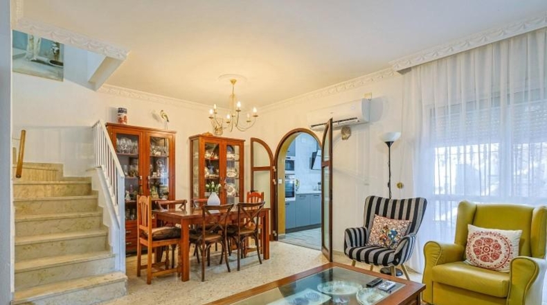 Sevilla - Santiponce - 118m2