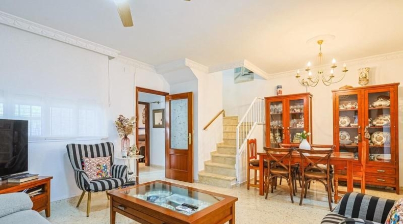 Sevilla - Santiponce - 118m2