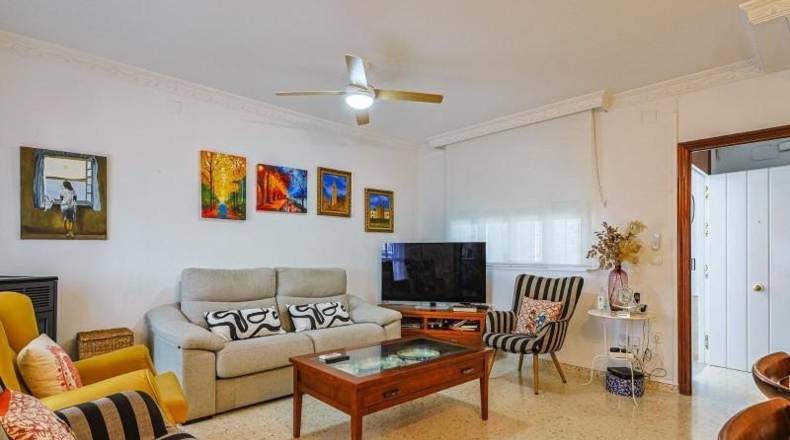 Sevilla - Santiponce - 118m2