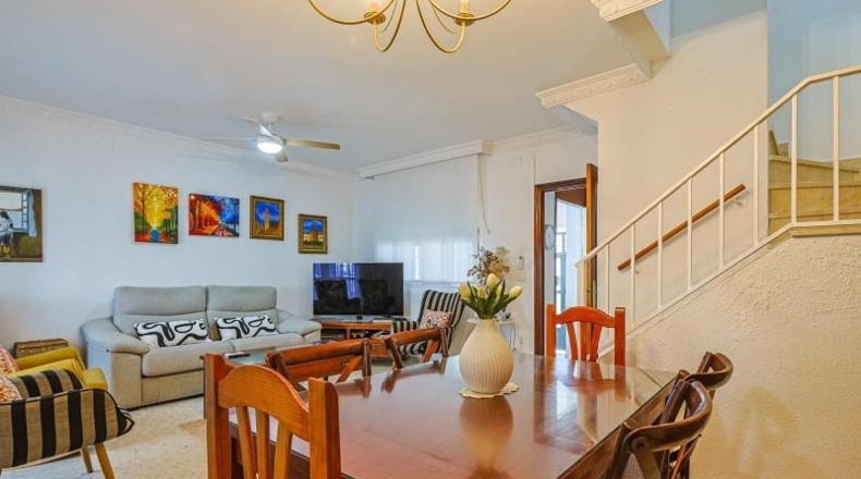 Sevilla - Santiponce - 118m2