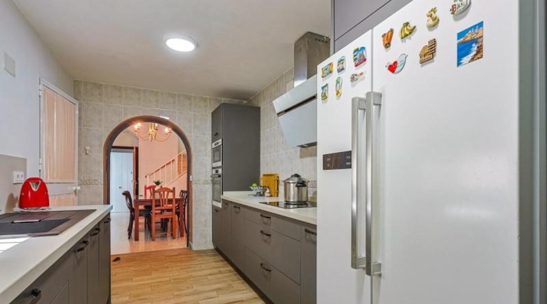 Sevilla - Santiponce - 118m2