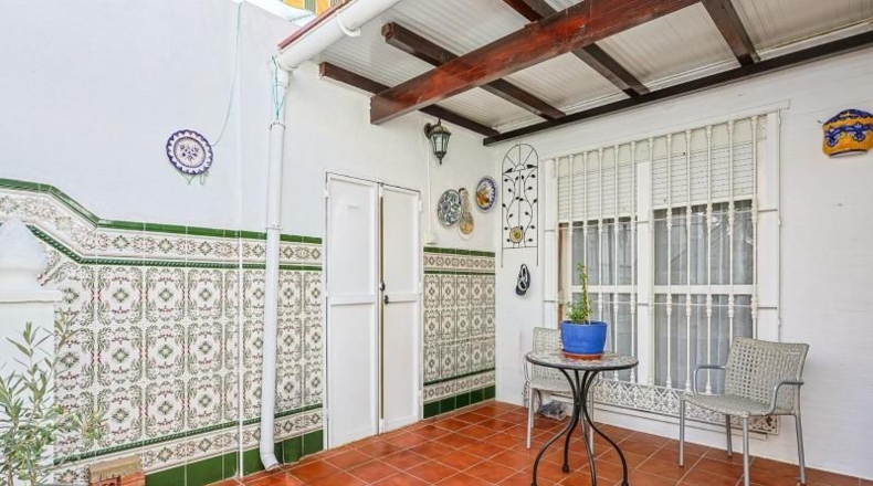 Sevilla - Santiponce - 118m2