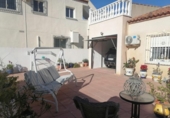 Chalet independiente con terreno en venta en la España, San Miguel de Salinas, ref: TR416301 foto