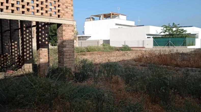 Granada - Belicena - 1280m2