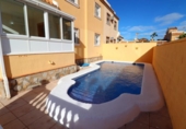 Chalet independiente con terreno en venta en la España, Rojales, ref: TR416302 foto