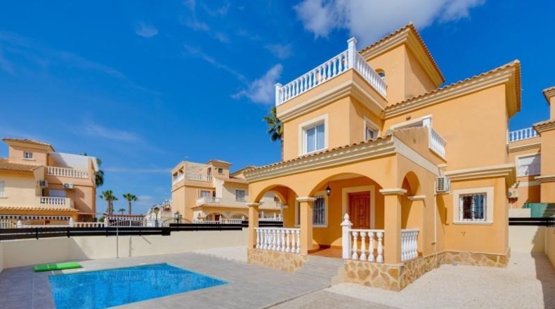 Alicante - Algorfa - 103m2