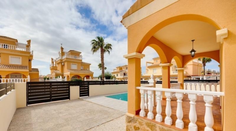Alicante - Algorfa - 103m2