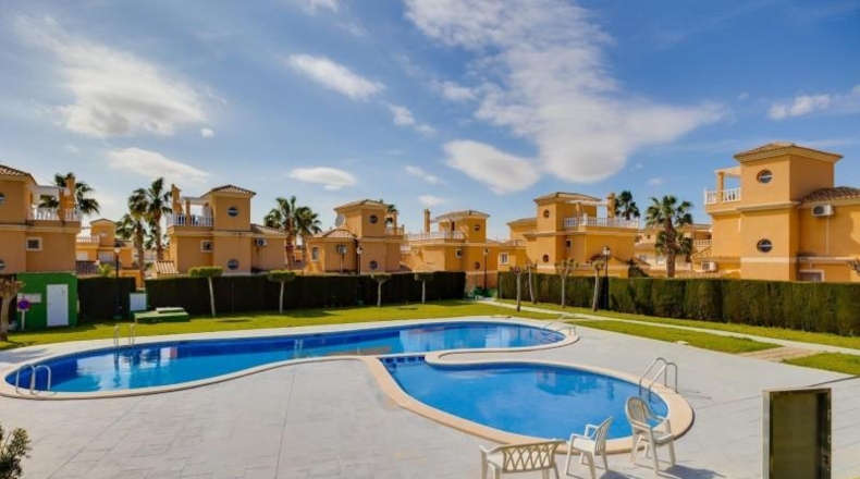 Alicante - Algorfa - 103m2
