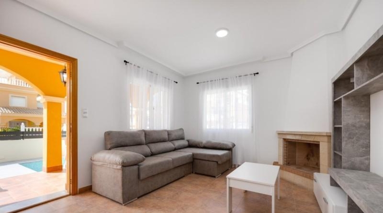 Alicante - Algorfa - 103m2