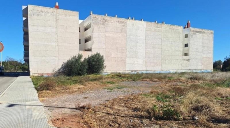 Castellón - Moncofa - 1945m2