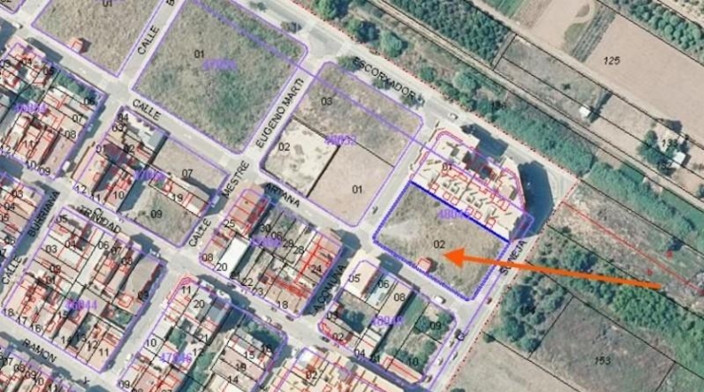 Castellón - Moncofa - 1945m2