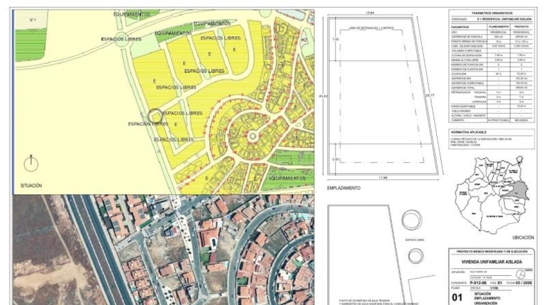 Las Palmas - Telde - 419m2